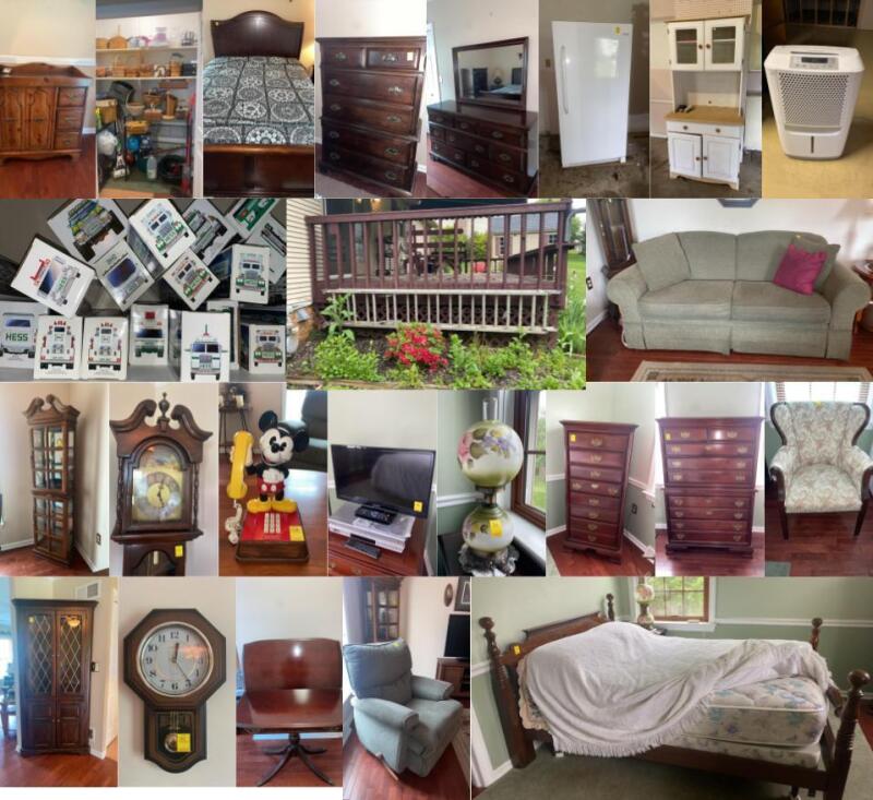 Furniture and More Auction in Willow Street, PA