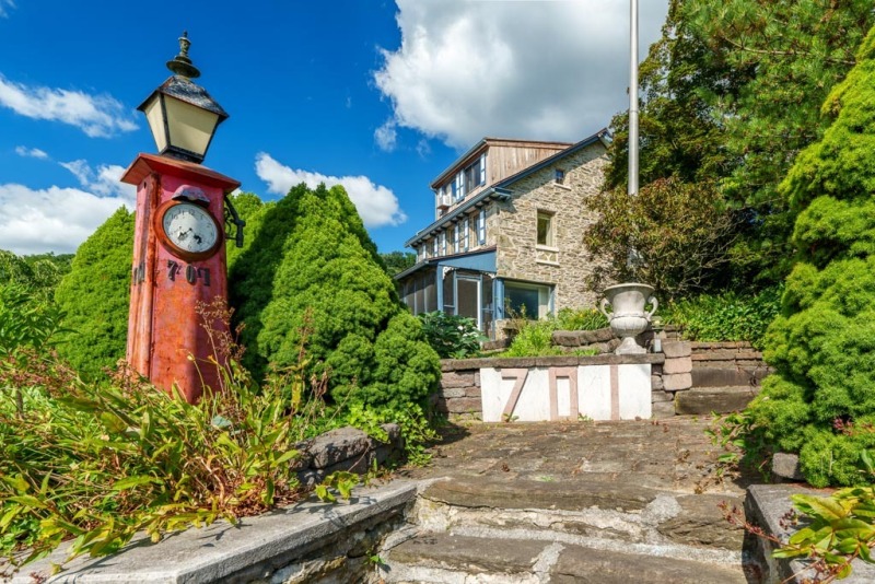 Home in Shore Line Recreational District, Susquehanna River, Pequea, Lancaster, PA