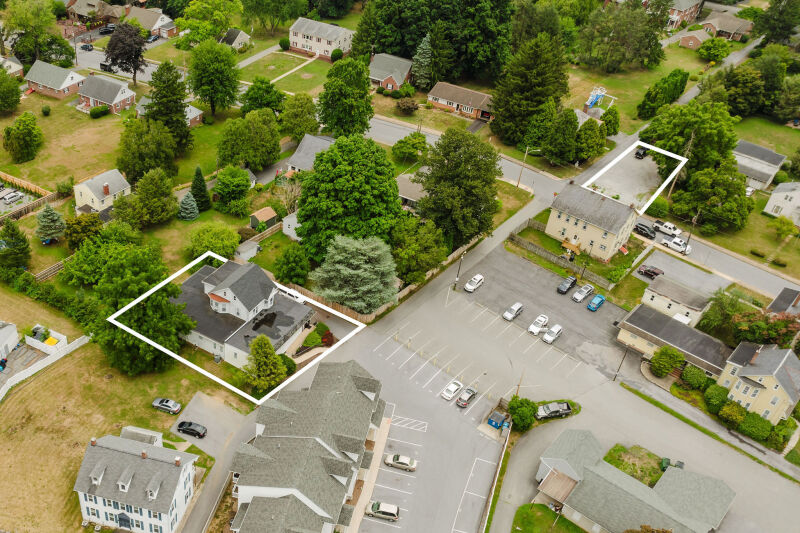 Neighborhood Commercial Building in Millersville, Lancaster County, PA