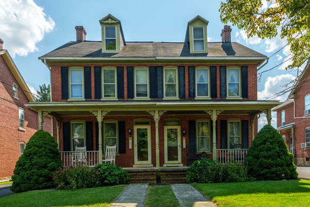 Duplex on Willow Street Pike, Lancaster, Pennsylvania, 17602