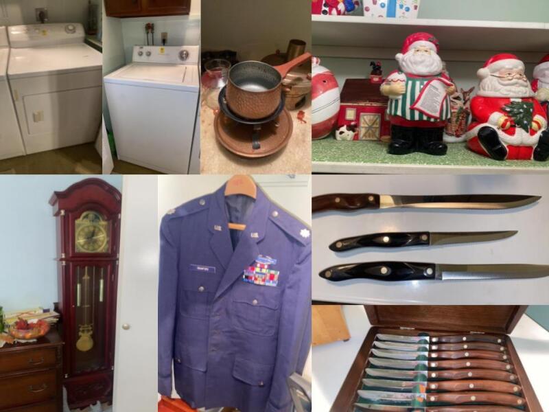 Vintage Finds and Treasures Auction in Lancaster County, PA