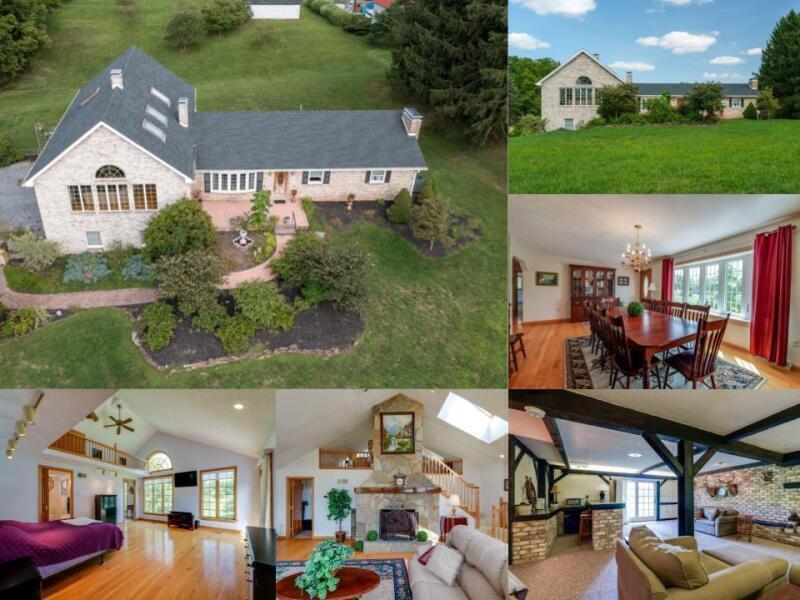 4 Bedroom Home in Mechanicsburg, York County, PA