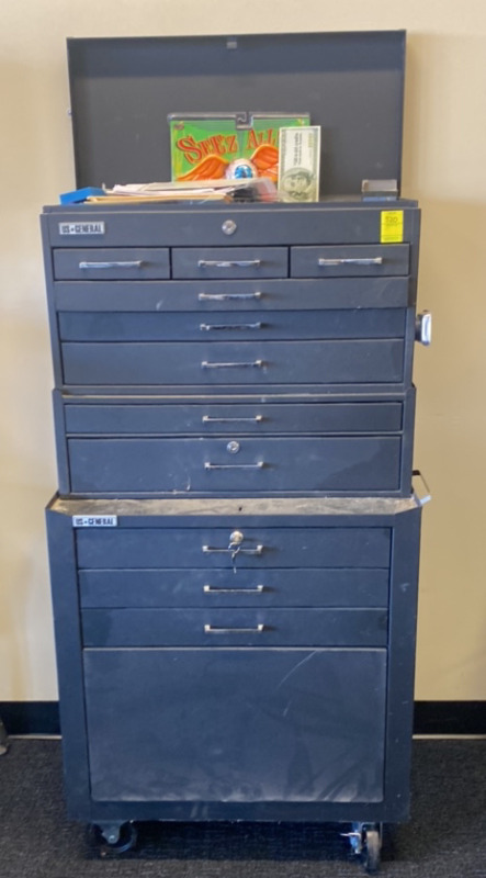 Tools, Auto Parts, and More Online Auction
