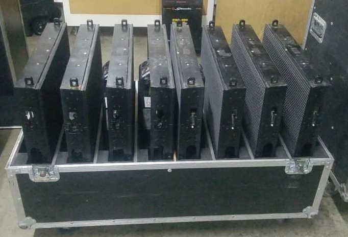 Audio Video and Lighting Equipment Online Auction