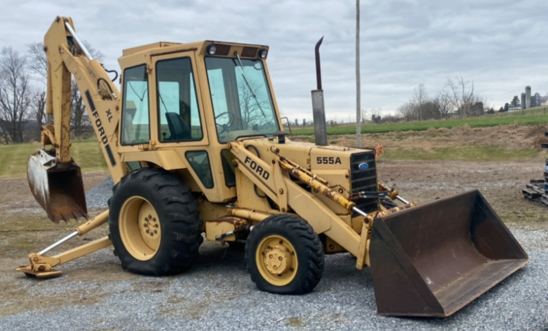 Lancaster County Firemen's Association Equipment Auction