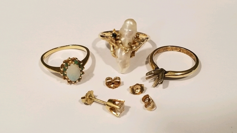Jewelry, Furniture and Household Online Auction
