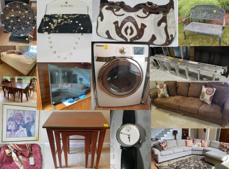Furniture in Enola Online Auction
