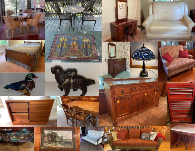 Eclectic Collection of Home Furnishings in Mount Gretna