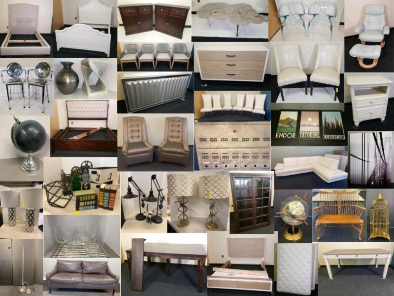 Model Home and Designer Furniture Auction, Lancaster PA