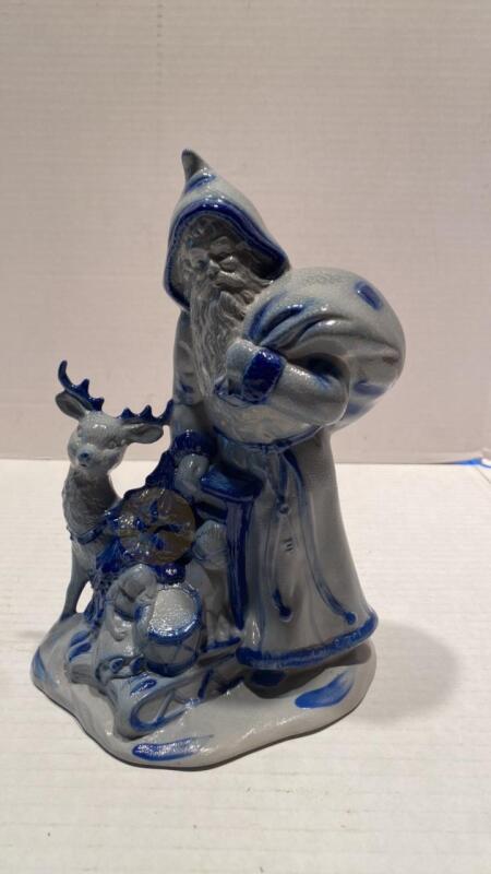 Eldreth 2005 Father Christmas Figurine