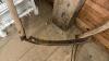 Antique Primitive Scythe - 3