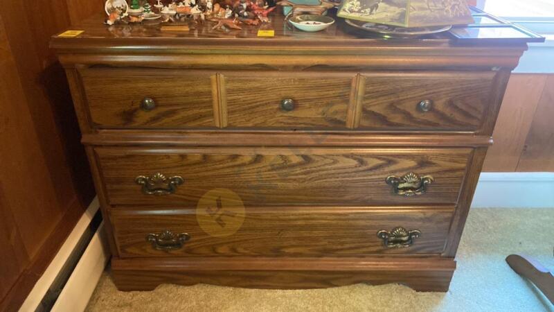 Wooden Dresser