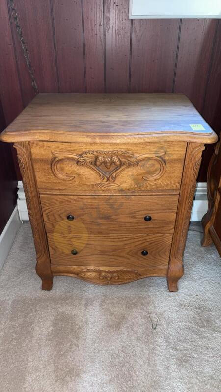 Oakwood Interiors Nightstand