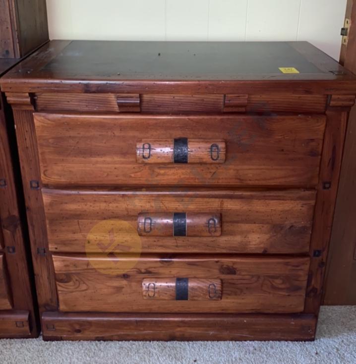 Chest of Drawers by Rawhide