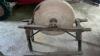 Primitive Grinding Wheel on Stand - 4