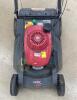 Honda HRX 217 Self Propelled Mower - 3