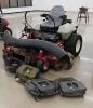 Exmark Zero Turn 60" Lawn Mower - 7