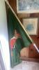 Fox Flag and Fox Wall Decor - 2