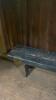 Rustic Wooden Bench - 2