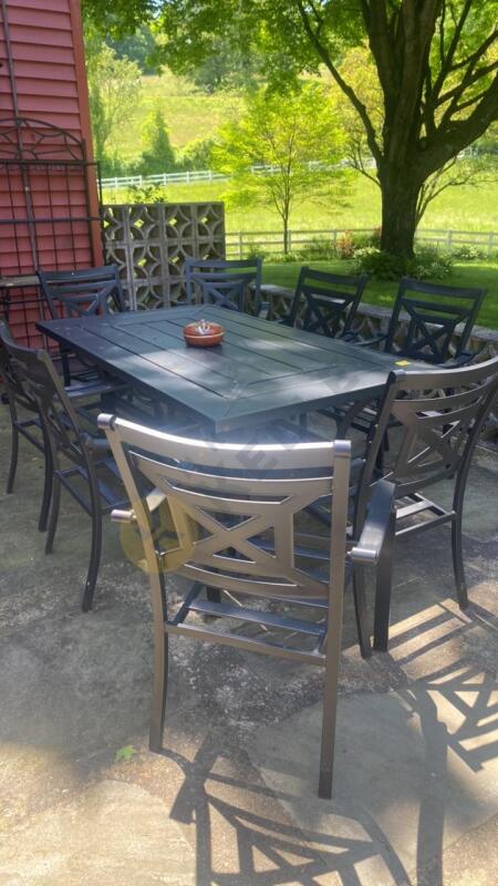 Patio Table and Chairs