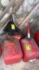 Variety of Gas Containers - 3