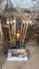 Croquet and Bocce Ball Sets