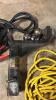 Battery Starter, Trailer Hitch, and Extension Cords - 4