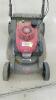 Honda HRX 217 Lawn Mower - 2