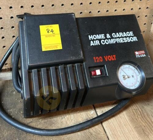 Home & Garage Air Compressor