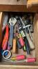 Contents of Cabinet with Tools - 2