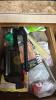 Contents of Cabinet with Tools - 8