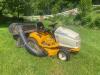 Cub Cadet 2186 Riding Mower with Bagging Attachment