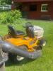 Cub Cadet 2186 Riding Mower with Bagging Attachment - 4