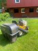 Cub Cadet 2186 Riding Mower with Bagging Attachment - 5