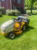 Cub Cadet 2186 Riding Mower with Bagging Attachment - 8