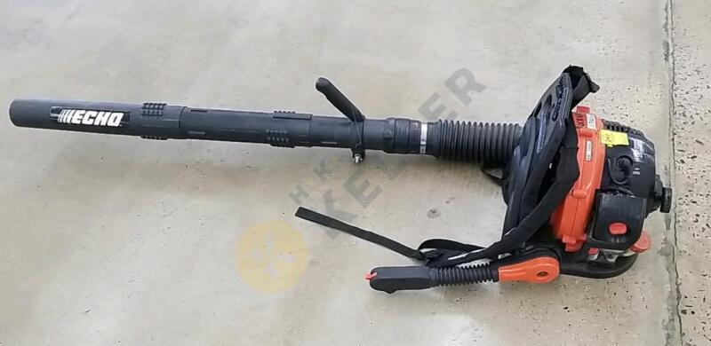 Echo Backpack Blower