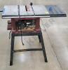 Tradesman Table Saw