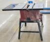 Tradesman Table Saw - 8