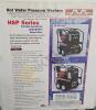 Honda Hot Water Pressure Washer HSP Series - 7