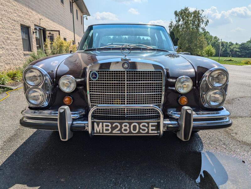 1969 Mercedes-Benz 280 SE