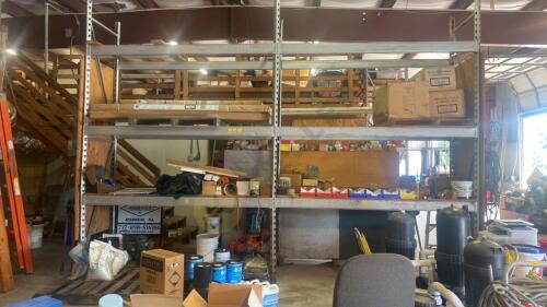 Commercial Warehouse Shelving