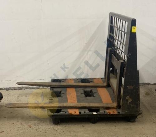 Pallet Fork Tractor Attachment