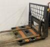 Pallet Fork Tractor Attachment - 3