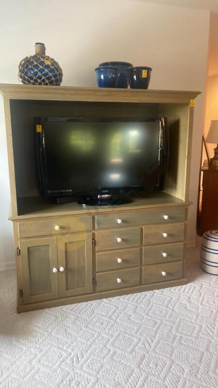 Media Storage Cabinet and More