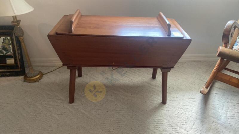 Vintage Dough Box