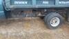 1997 Dodge Ram 3500 Dump Truck - 9