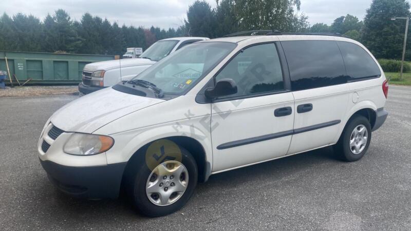 2003 Dodge Caravan