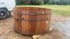 Wooden Hot Tub - 2