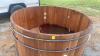 Wooden Hot Tub - 3