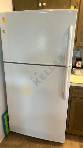 GE Refrigerator Freezer